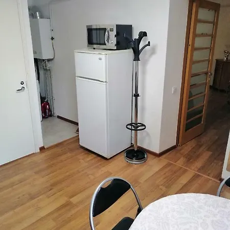 Вулиця Лейтенанта Шмидта Apartment